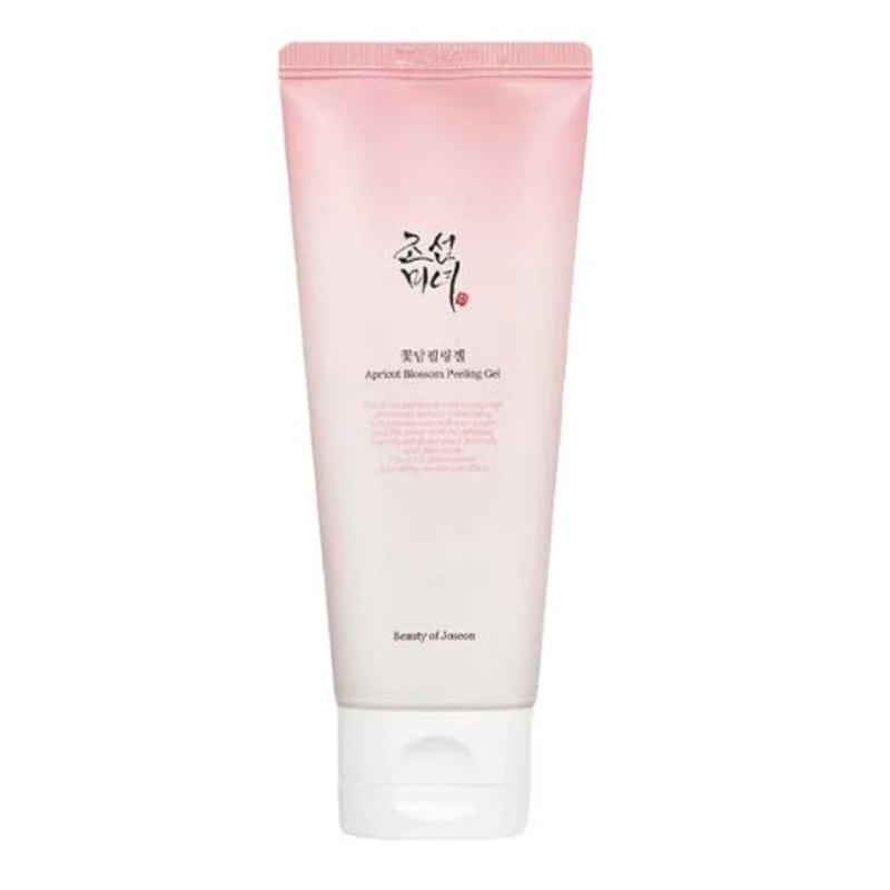 Apricot Blossom Peeling Gel