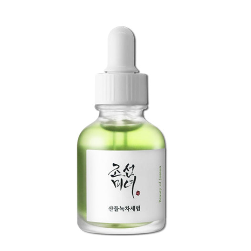 Calming Serum Green Tea + Panthenol