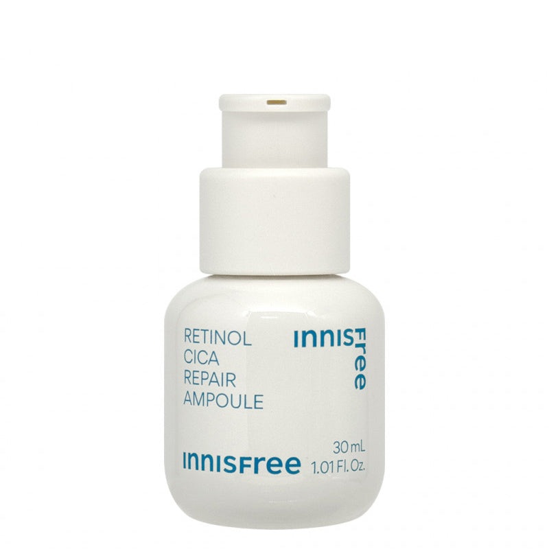 Retinol Cica Peptide Repair Ampoule