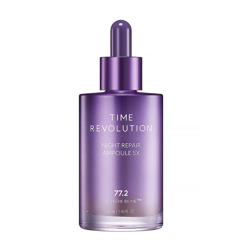 Time Revolution Night Repair Ampoule 5X