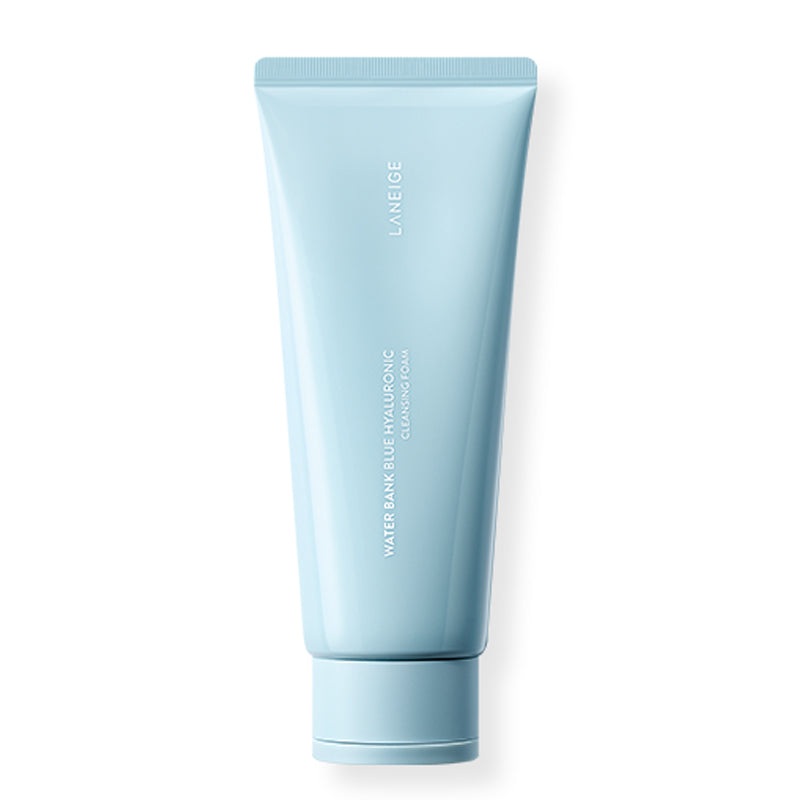 Water Bank Blue Hyaluronic Cleansing Foam