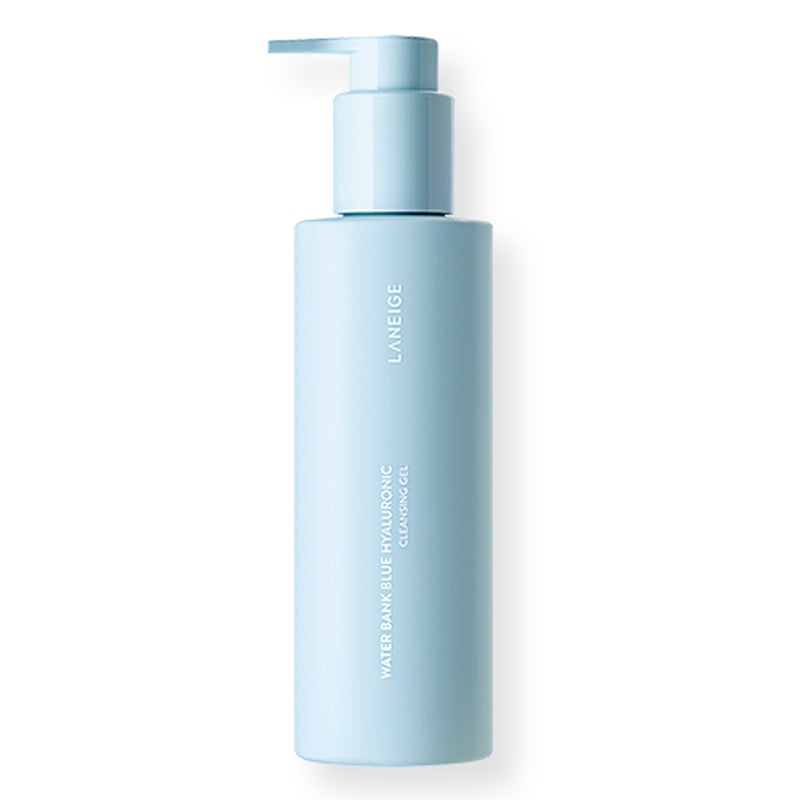 Water Bank Blue Hyaluronic Cleansing Gel