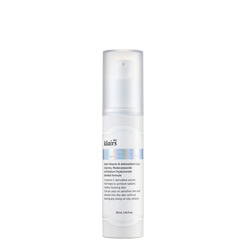 Freshly Juiced Vitamin Charging Serum