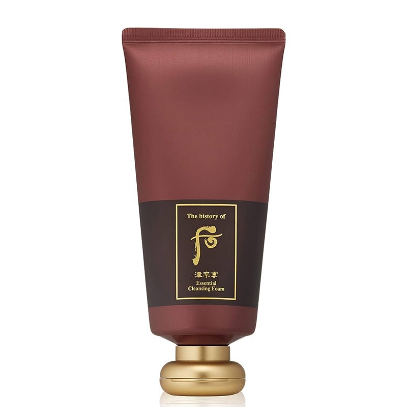 Jinyulhyang Essential Cleansing Foam