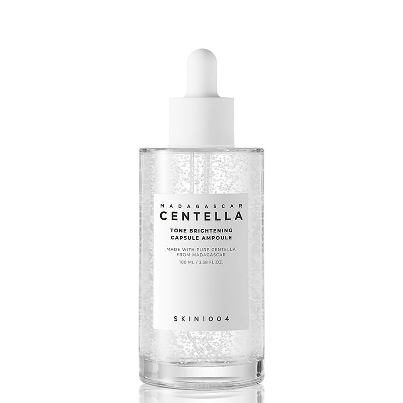 Madagascar Centella Tone Brightening Capsule Ampoule