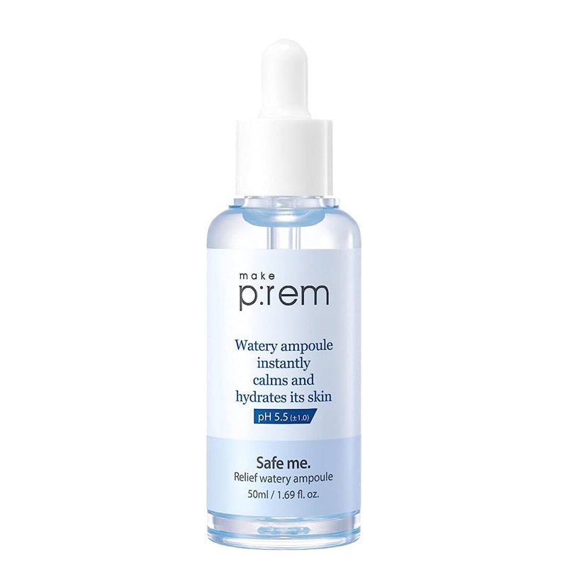 Safe Me. Relief Watery Ampoule