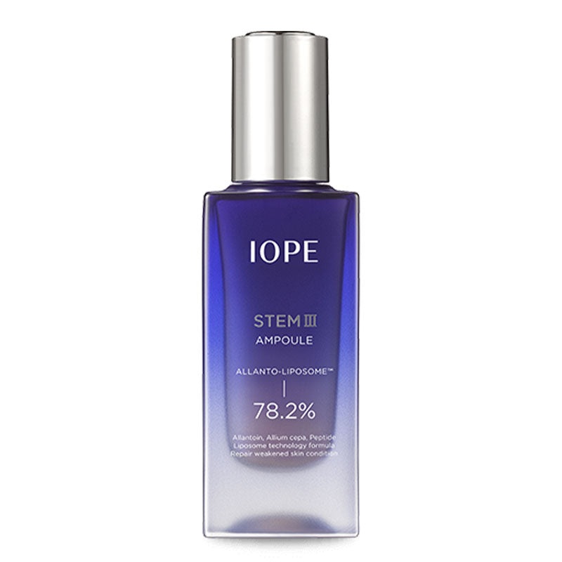 Stem III Ampoule