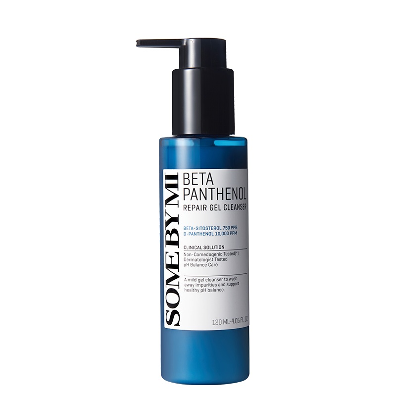 Beta Panthenol Repair Gel Cleanser