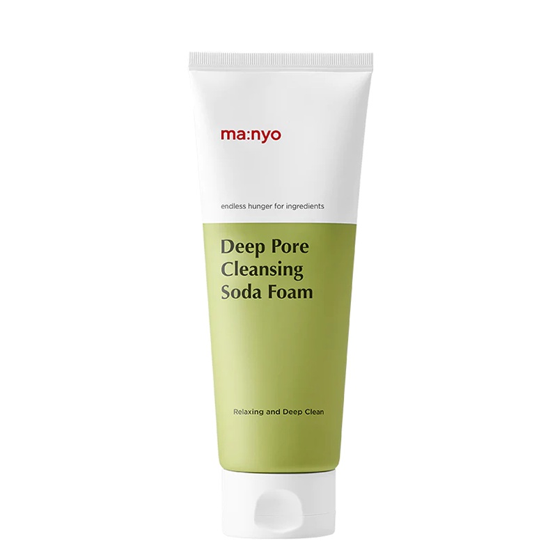 Cleansing Soda Foam