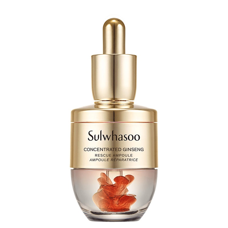 Concentrated Ginseng Rescue Ampoule