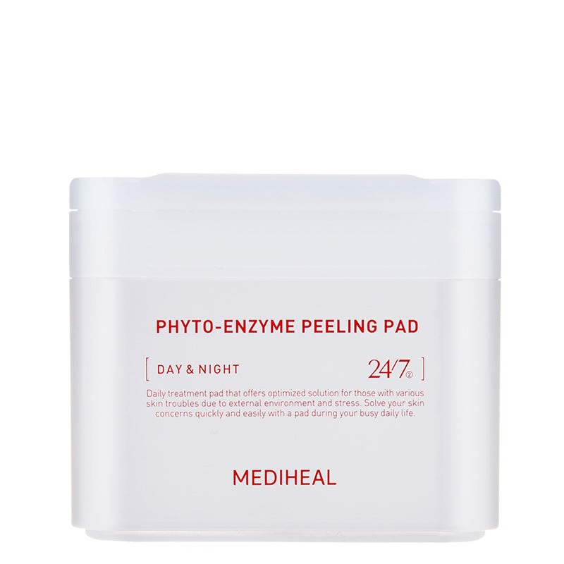 Phyto-Enzyme Peeling Pad
