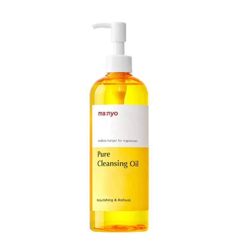 Pure Cleansing Oil