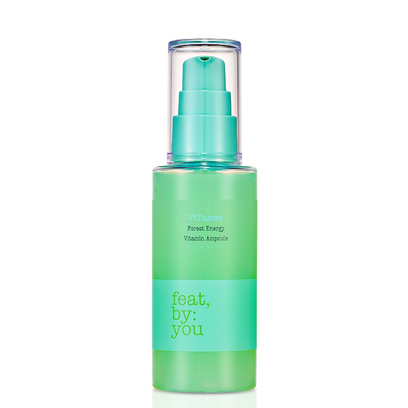 ViTassie Forest Energy Vitamin Ampoule Blemish Solution