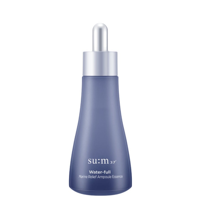 Water-Full Marine Relief Ampoule Essence