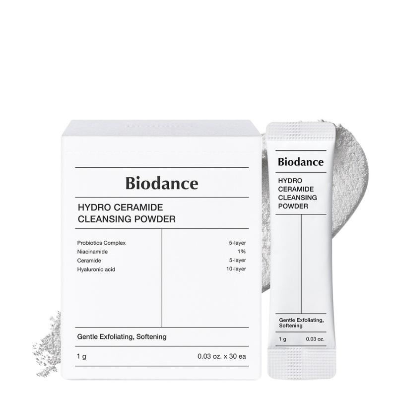 Hydro Ceramide Cleansing Powder