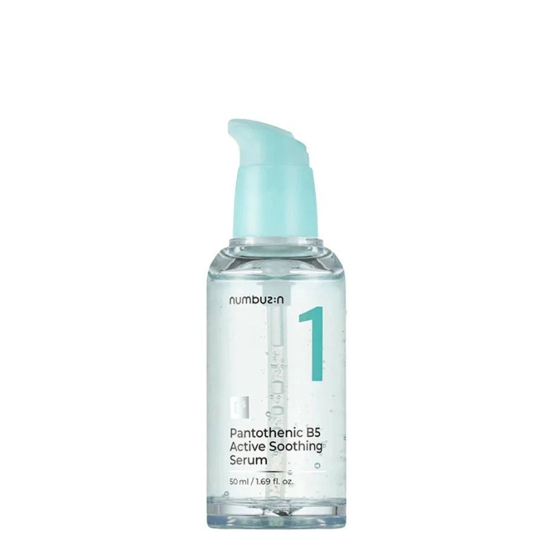No.1 Pantothenic B5 Active Soothing Serum