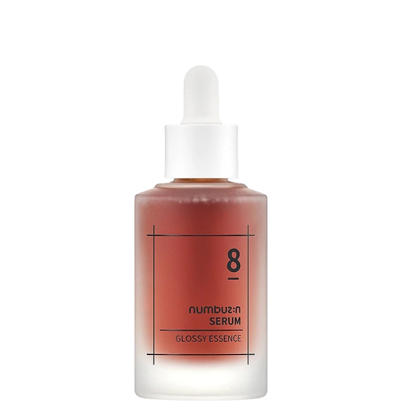 No.8 Glossy Essence Serum