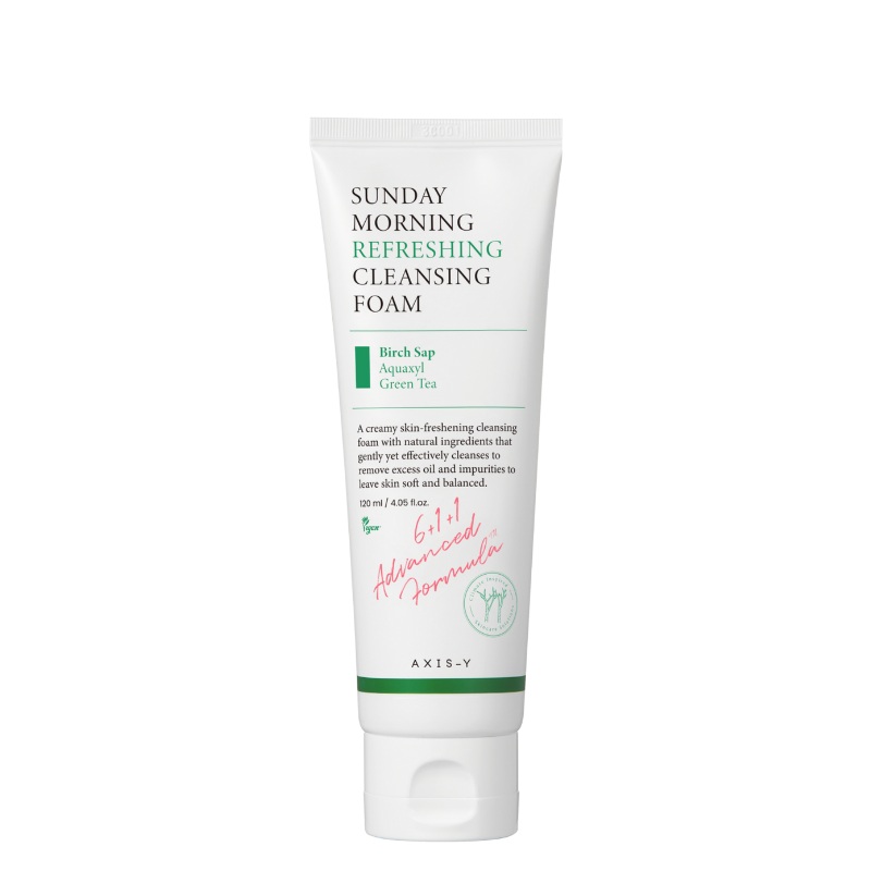 Sunday Morning Refreshing Cleansing Foam