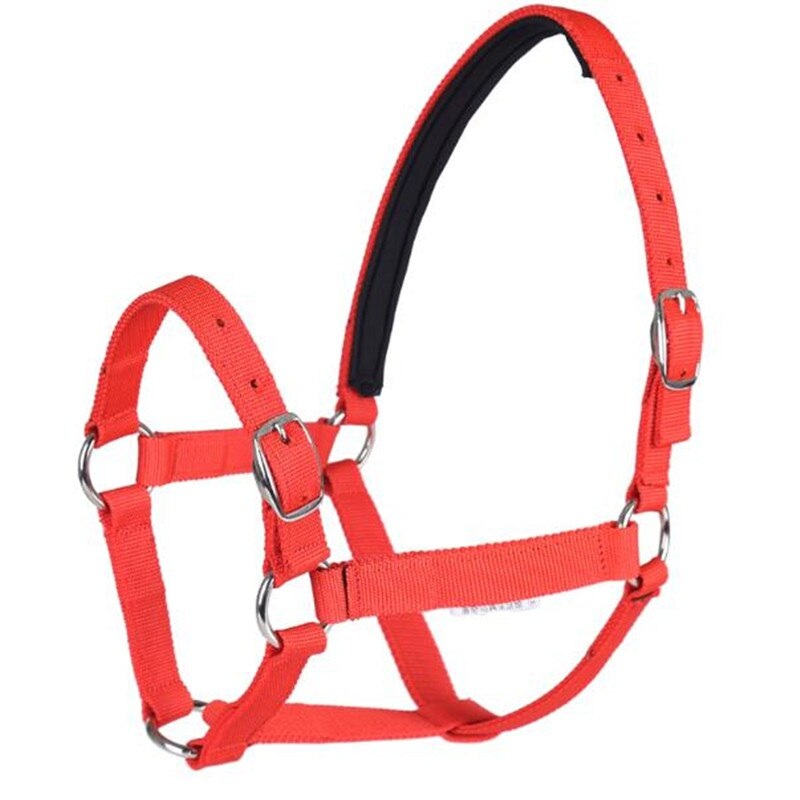 Anti-friction Halter / Headcollar (3 colors)