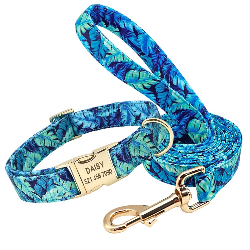 Floresta Blue Set