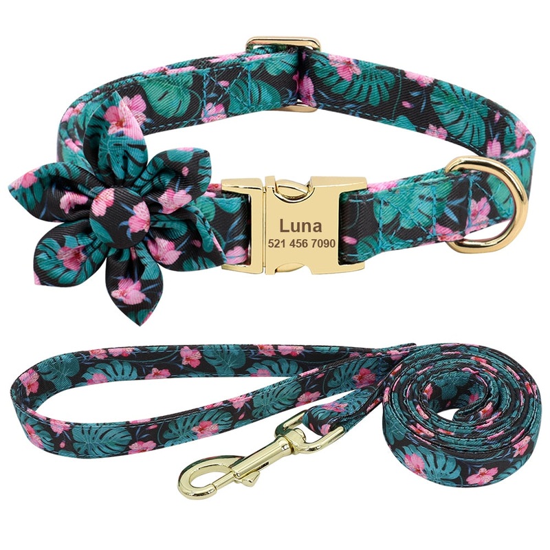 Floresta Green Set