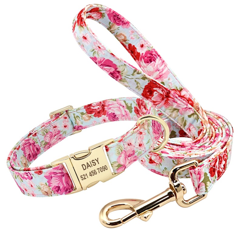 Floresta Pink Set