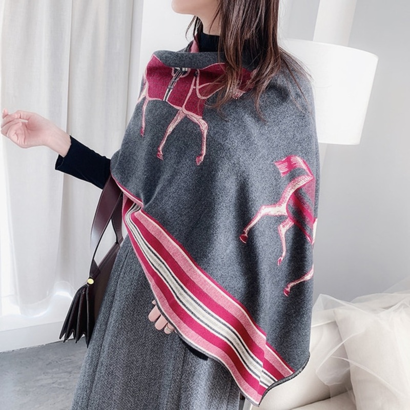 Auriane Pashmina Scarf