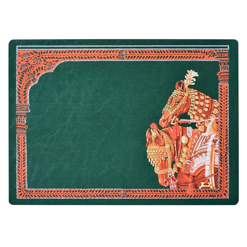 Antonio Luxury Eco-Leather Placemat