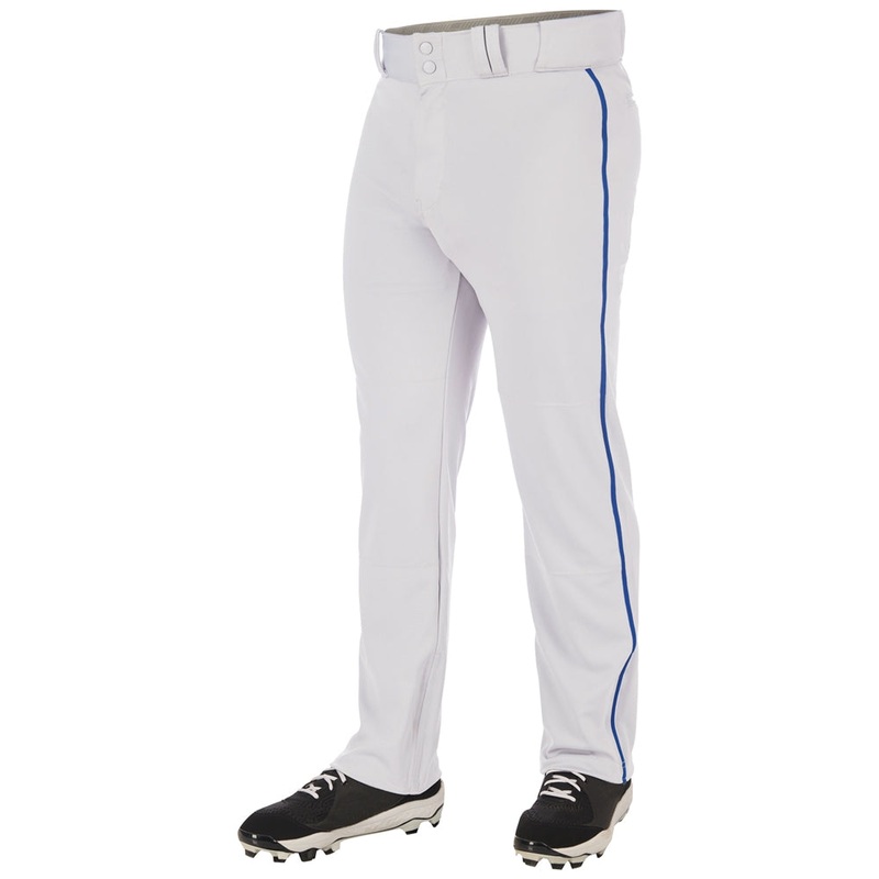 Men’s Champro Triple Crown 2.0 Braid Open Bottom Baseball Pant