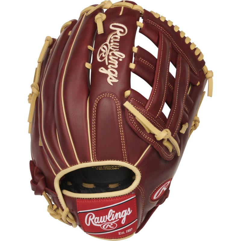 Rawlings 12.75 Sandlot Series Baseball Glove