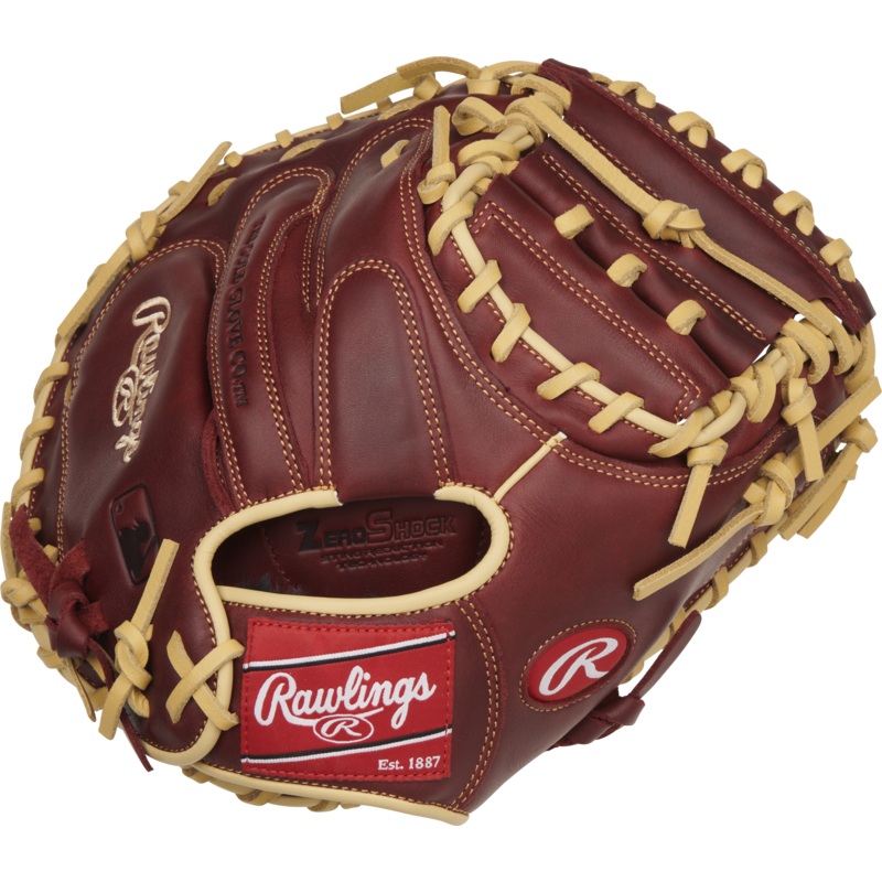 Rawlings Sandlot 33 Catchers Mitt