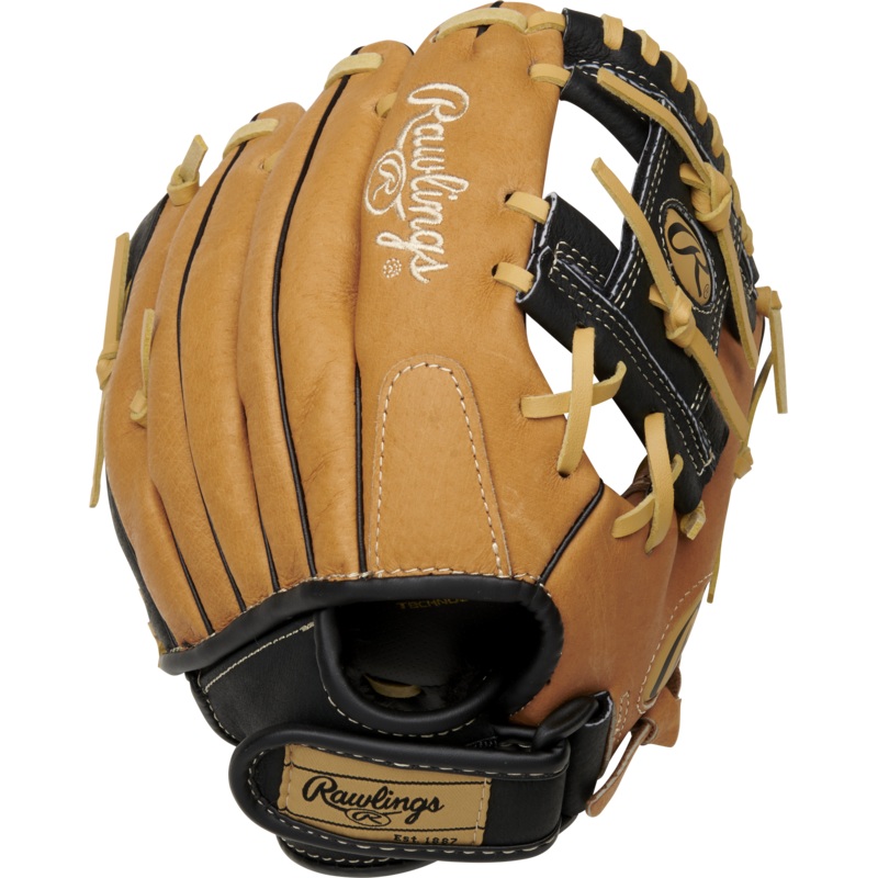 Youth Rawlings 10 Sure Catch Baseball Glove