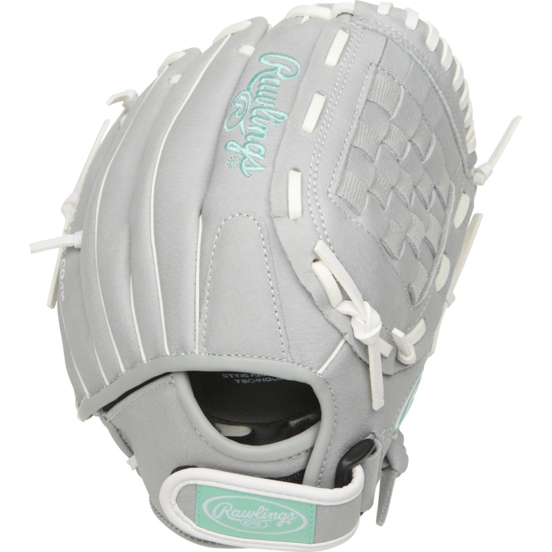 Youth Rawlings Storm 11 Fastpitch Softball Glove
