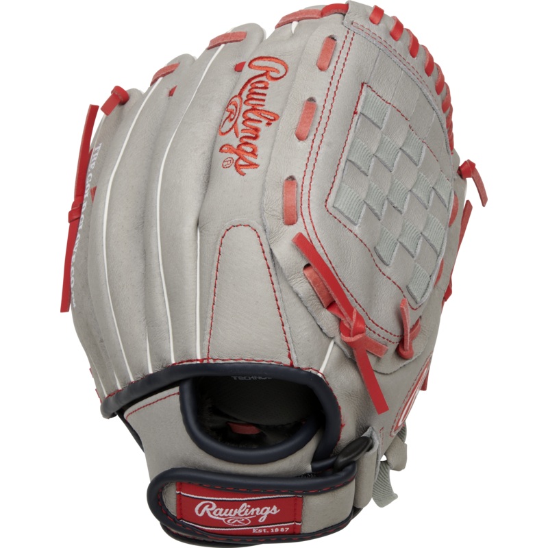 Youth Rawlings Sure Catch 11 Baseball Glove – Left Handed Throwing