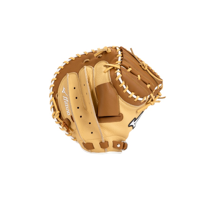 Mizuno Franchise 33.5 Baseball Catcher’s Mitt