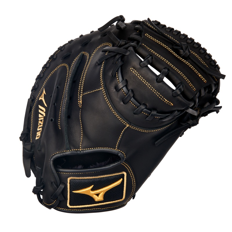 Mizuno MVP Prime 34 Baseball Catcher’s Mitt