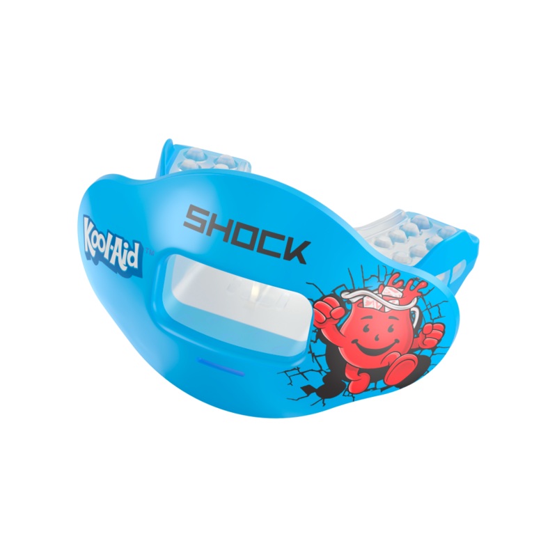 Shock Doctor Max Airflow Kool-Aid Flavored Lip Guard Mouthguard