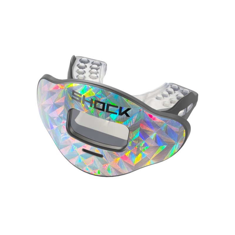 Shock Doctor Max Airflow Lip Guard Mouthguard TXWB22906105