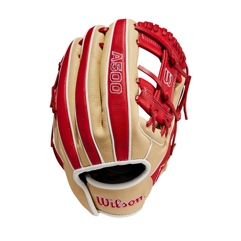 Youth Wilson A500 11 Baseball Glove – Left Handed Throwing