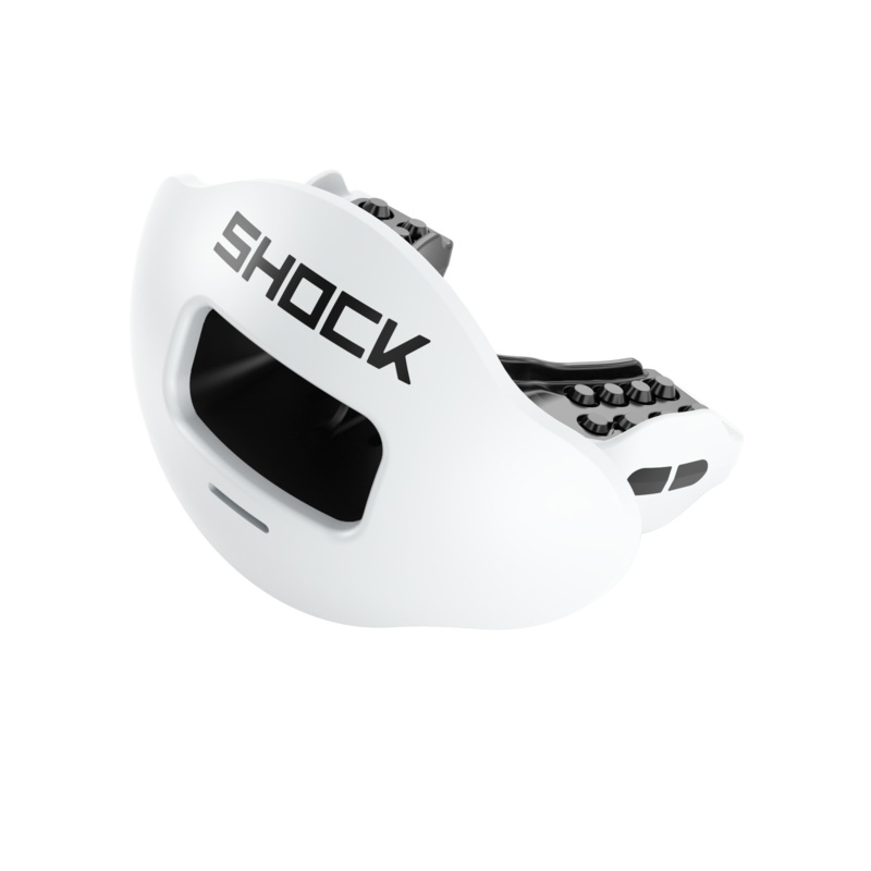 Shock Doctor Max Airflow Lip Guard Mouthguard TXWB22904335
