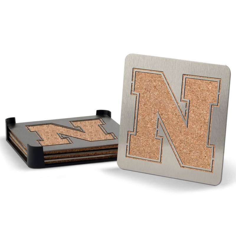 Nebraska Huskers Boaster Drink Coasters