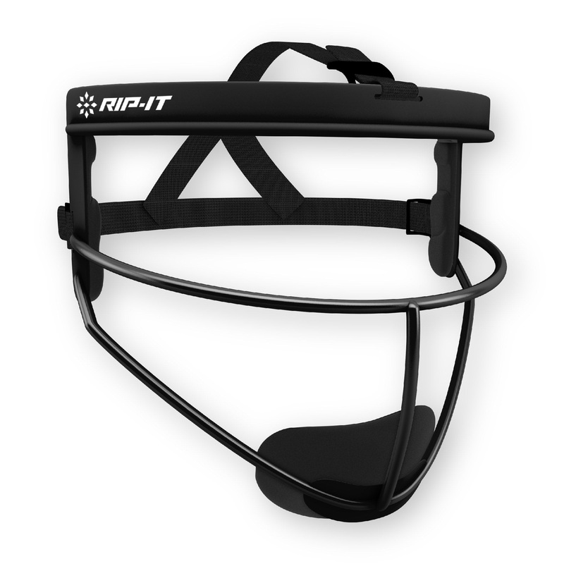 Youth Rip-It Defense Softball Fielder’s Mask