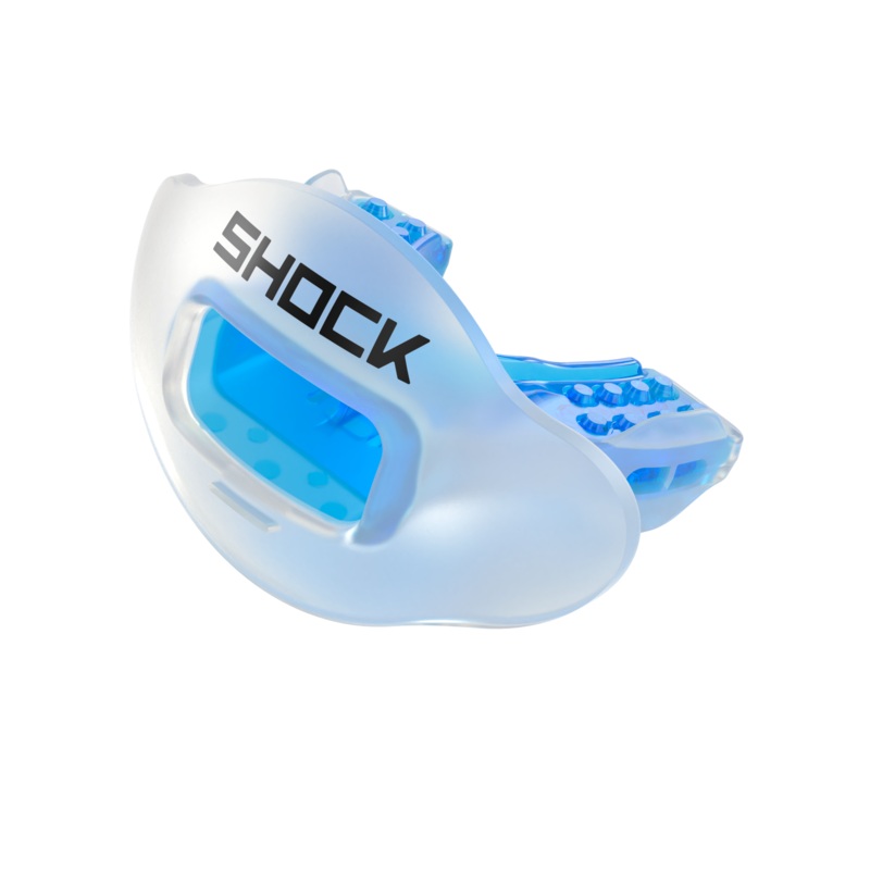 Shock Doctor Max Airflow Lip Guard Mouthguard TXWB22903405