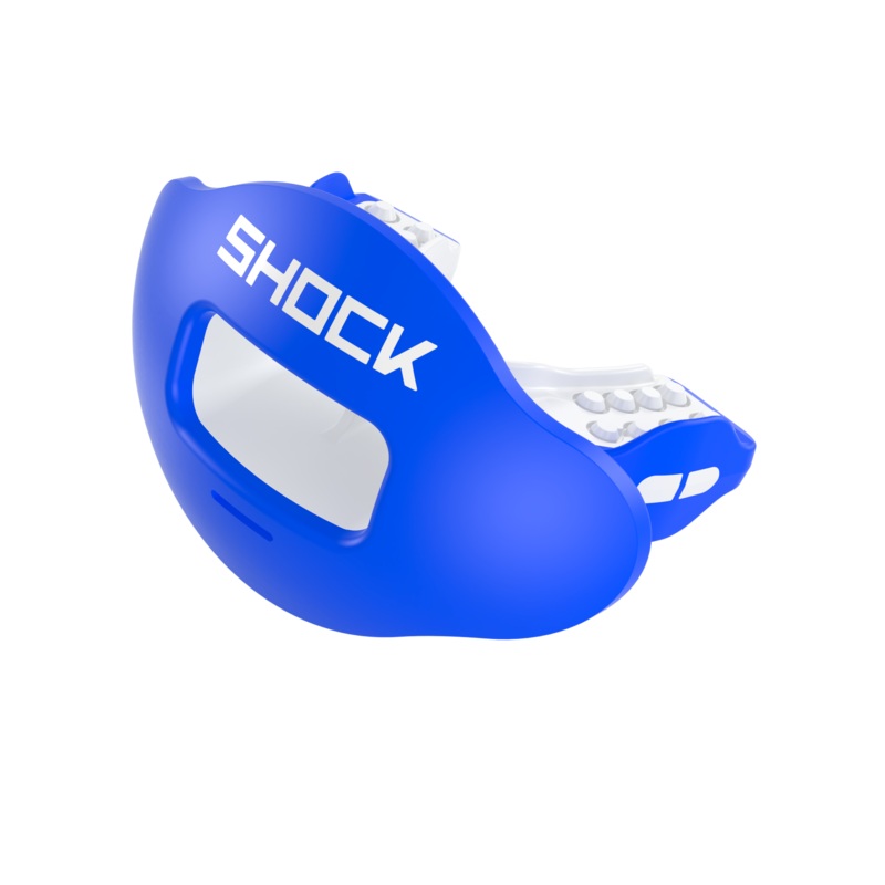 Shock Doctor Max Airflow Lip Guard Mouthguard TXWB22903406