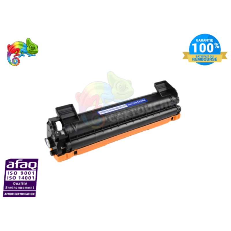 Toner Laser Brother TN 1030/ 1050 NOIR Compatible