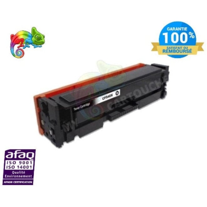 HP 203 X – Toner laser  HP CF540X Black Compatible