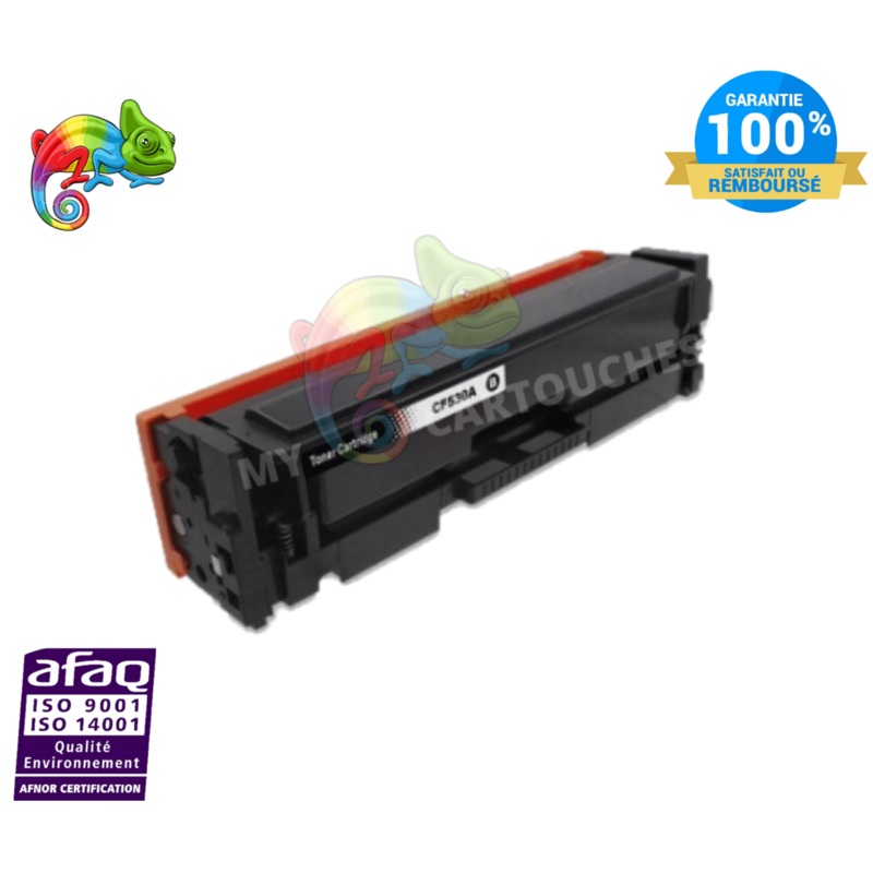HP 205A noir – Toner  HP CF530A Black Compatible