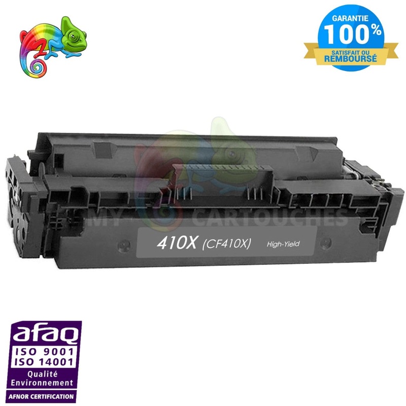 Hp 410X – Toner HP CF410X Black Compatible