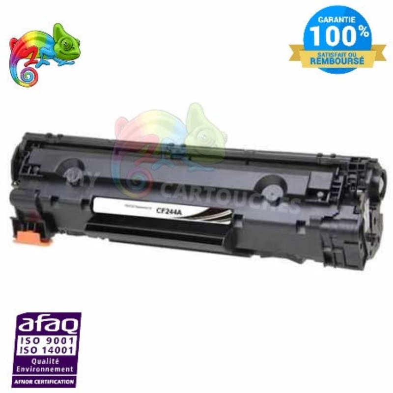 HP 44A – Toner Laser Pour HP CF244A black Compatible