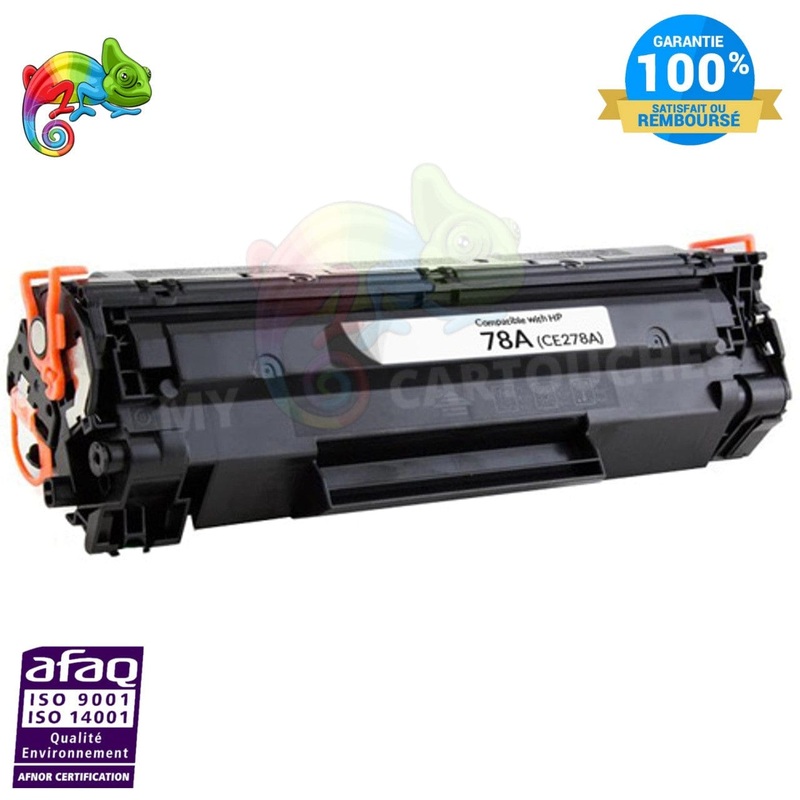 HP 78A – Toner Laser HP noir Compatible